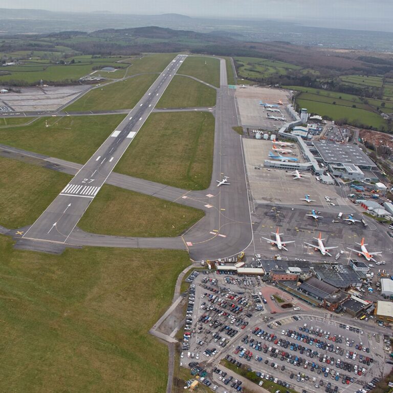 Bristol Airport AGL Training Airfield Lighting Training