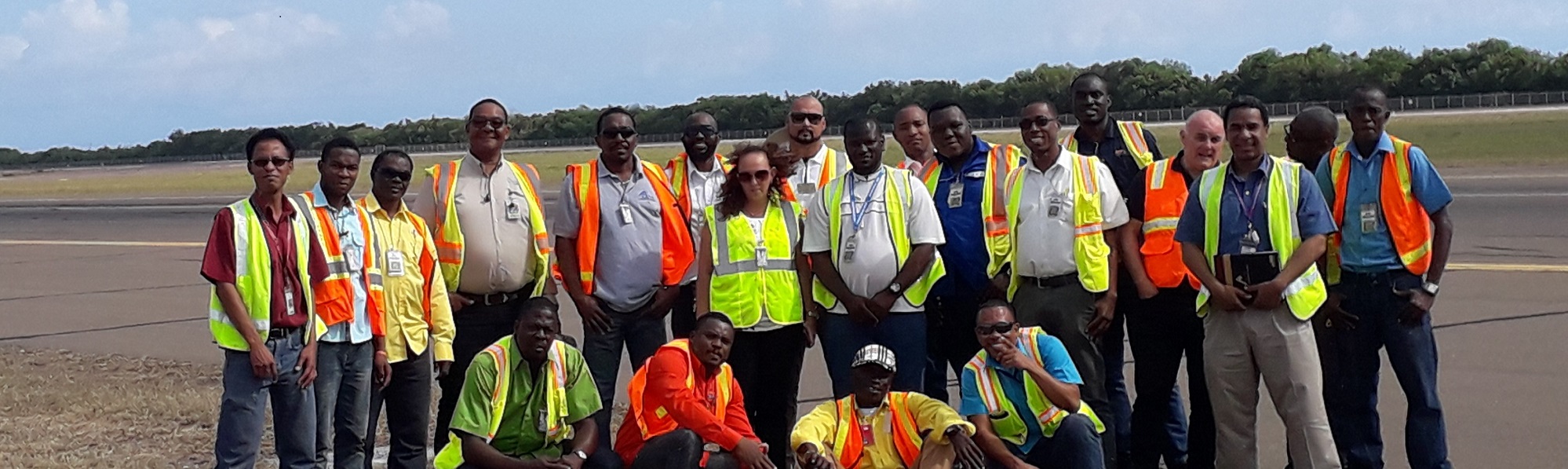 Airfield Lighting Training - Jamacia Airport Airfield Lighting Training
