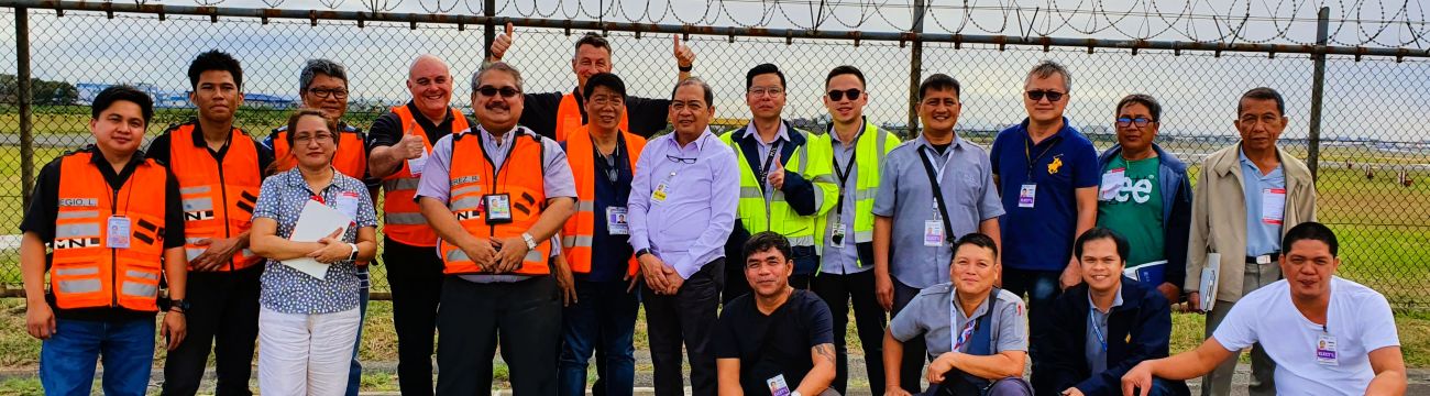 Airfield Lighting Training - Philippines Airport Airfield Lighting Training