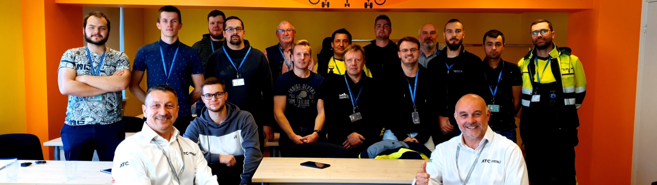 Airfield Lighting Training -Riga Airport Airfield Lighting Training