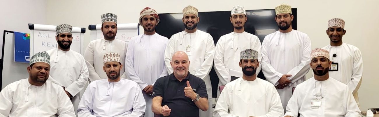 Airfield Lighting Training - Oman airports company Airfield Lighting Training